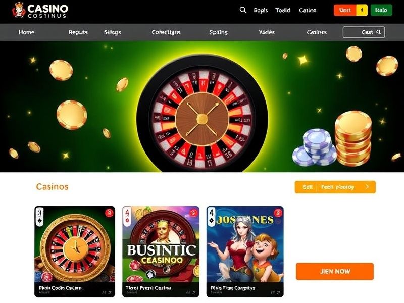 Explore a curated list of UK online casinos with detailed licensing information, game selections, and bonuses. Learn about UK gambling regulations and choose reputable platforms for a secure gaming experience. Always gamble responsibly.