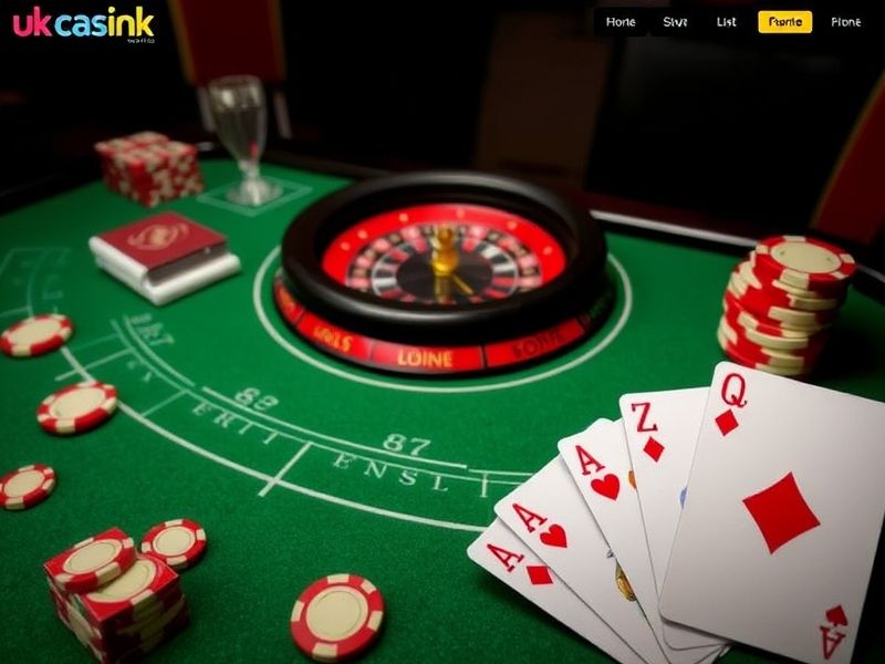 Explore a curated list of UK online casinos with detailed licensing information, game selections, and bonuses. Learn about UK gambling regulations and choose reputable platforms for a secure gaming experience. Always gamble responsibly.